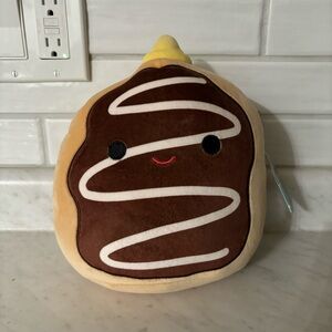 Pat the Boston Cream Donut Squishmallow